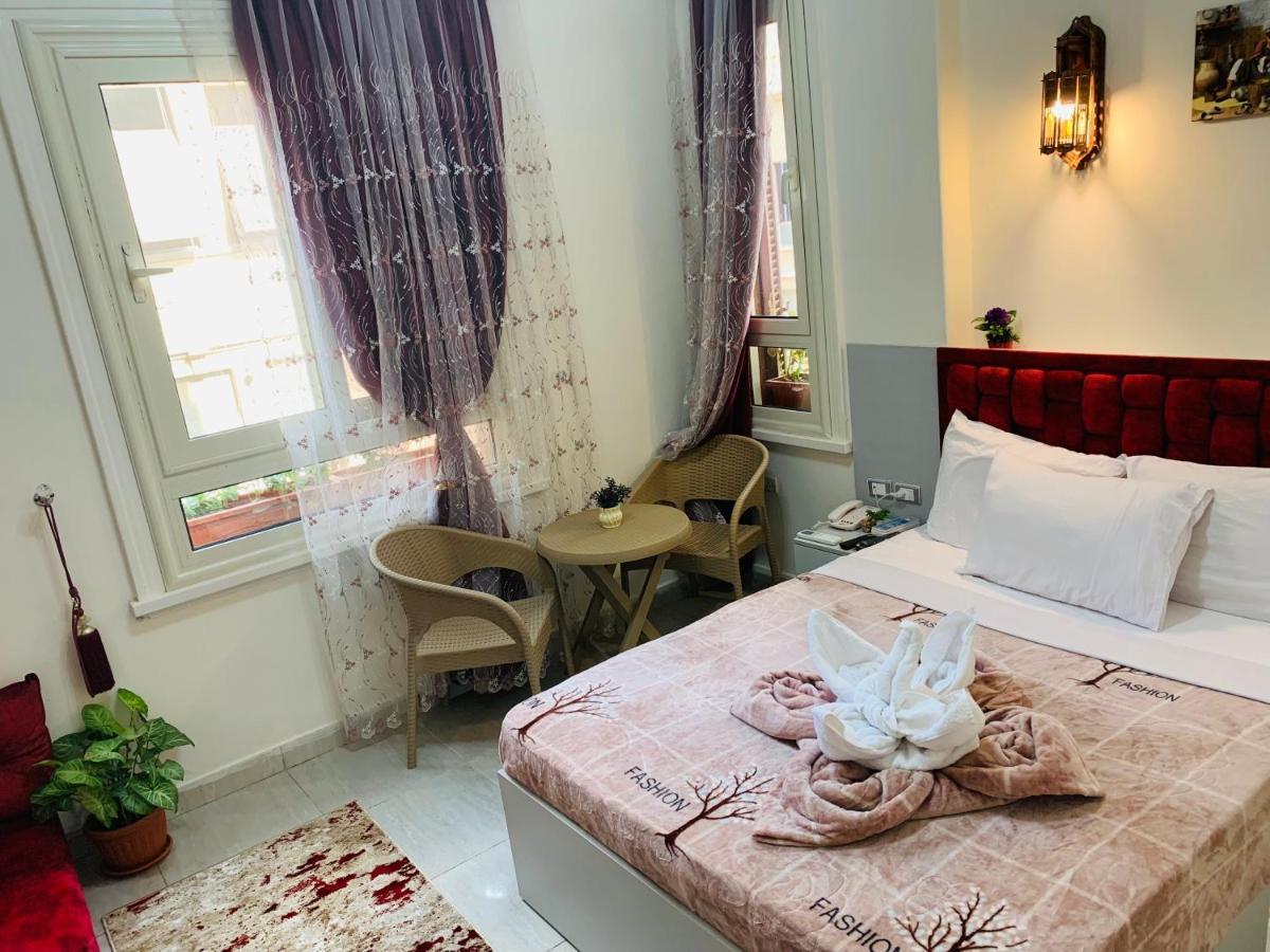 Crown Hotel Каир Экстерьер фото