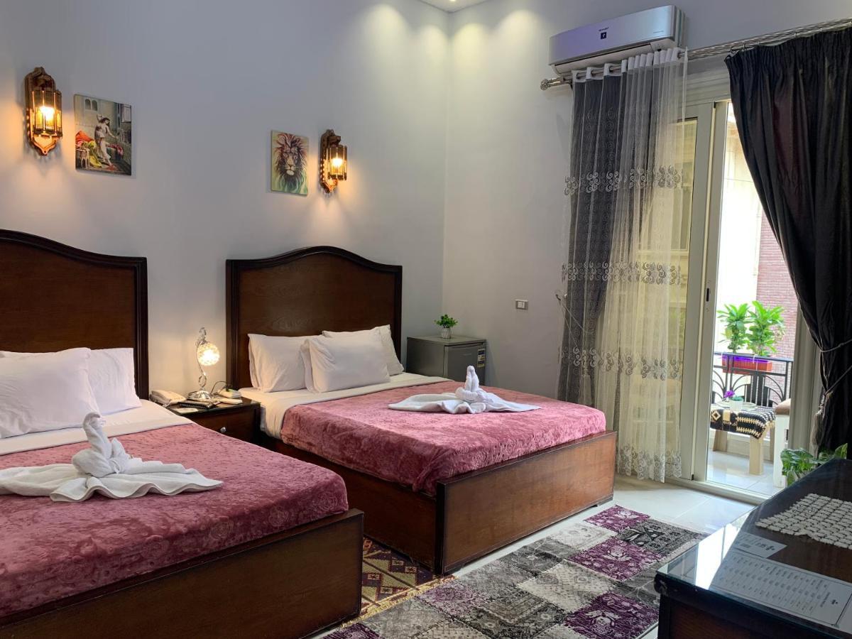 Crown Hotel Каир Экстерьер фото