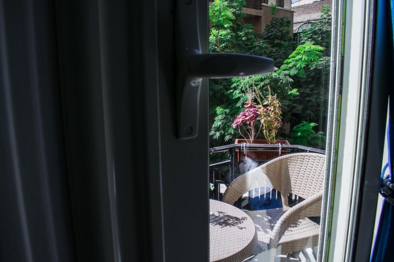 Crown Hotel Каир Экстерьер фото