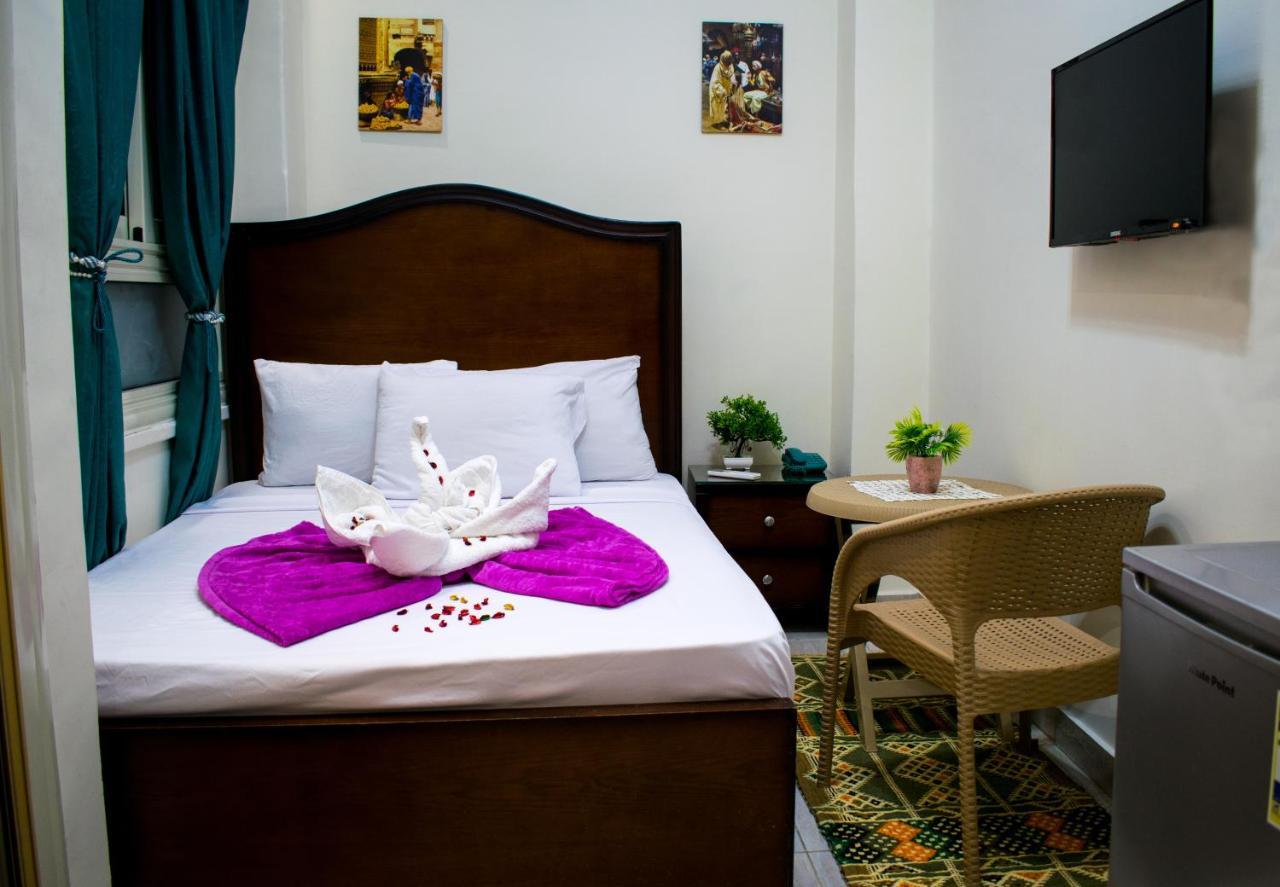 Crown Hotel Каир Экстерьер фото