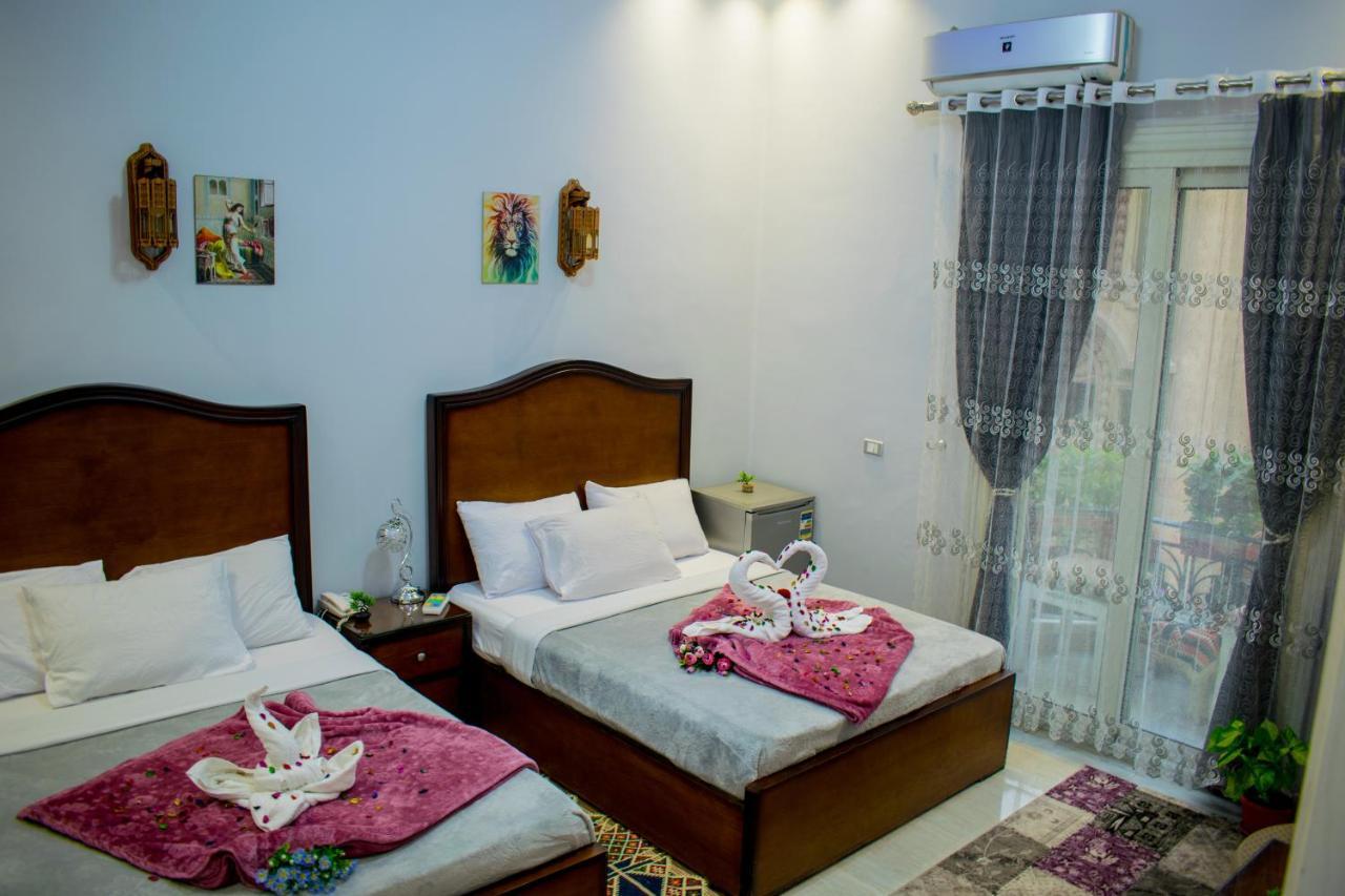Crown Hotel Каир Экстерьер фото