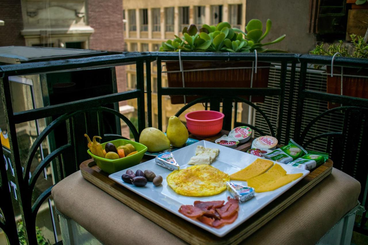 Crown Hotel Каир Экстерьер фото